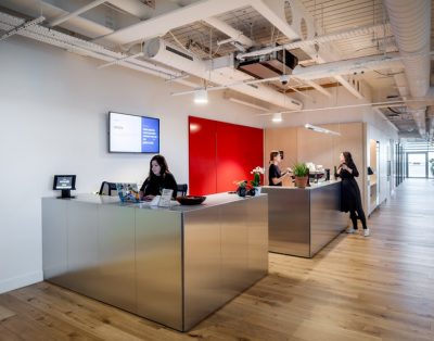 Wework 167 North Green Street