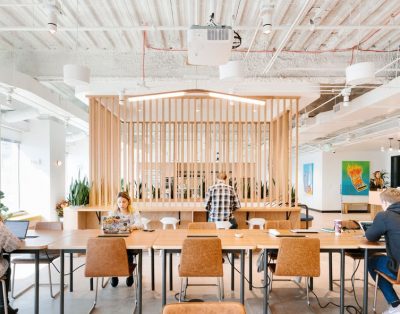 Wework – Chicago – 625 W Adams Street