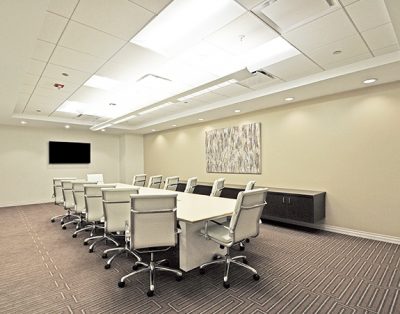 Premier Workspaces – Chicago – 200 West Madison