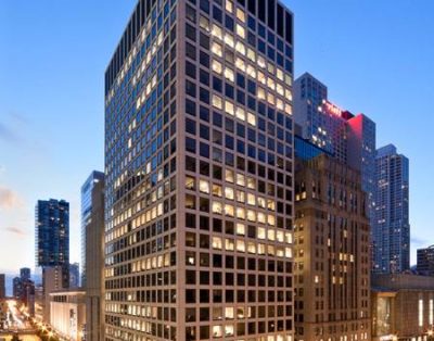 Alliance Business Centers – 500 North Michigan