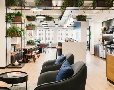 Industrious – Charlotte – NoDa