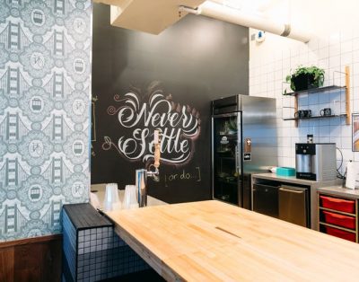 Wework 1161 Mission St