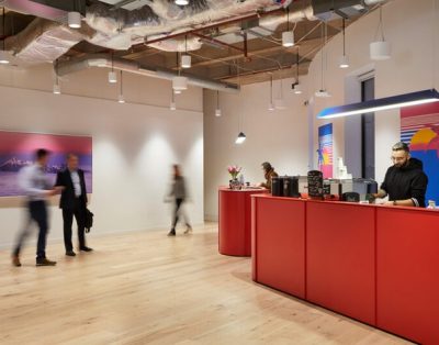 Wework No 1 Poultry