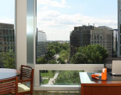 Cloud Meeting Rooms – Washington – Carr Workplaces K Street – Washington DC
