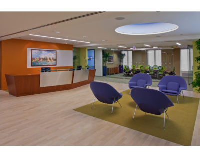 EOffice – Aon Center