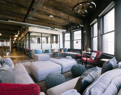 Wework Golden Gate Theatre