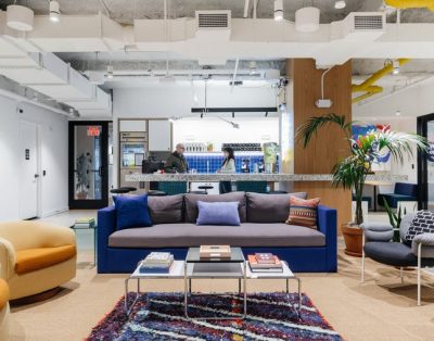 Wework – New York – 880 Third Avenue