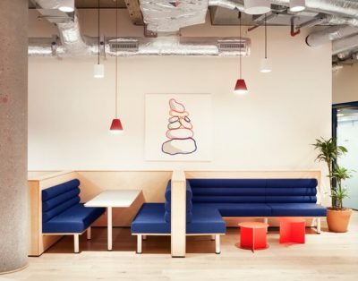 Wework No 1 Poultry
