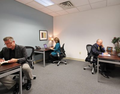 Regus – Cary – Regency (Office Suites Plus)