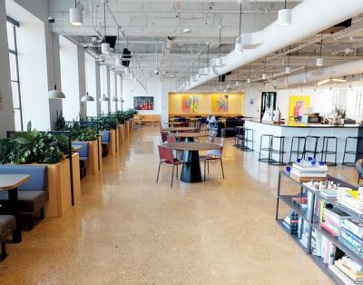 Wework 501 – Boston – Boylston St