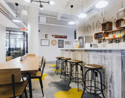 Wework – Boston – 51 Melcher St