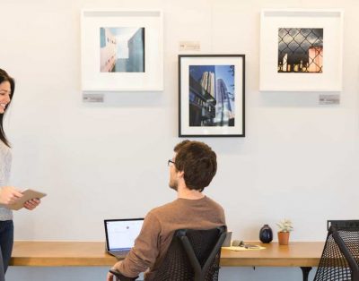 Industrious – Charlotte – UPTOWN