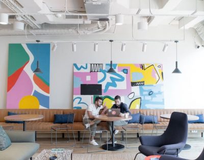 Wework – New York – 148 Lafayette St