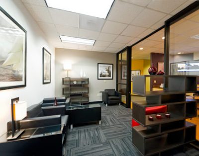 Regus – Portland – Lincoln Center