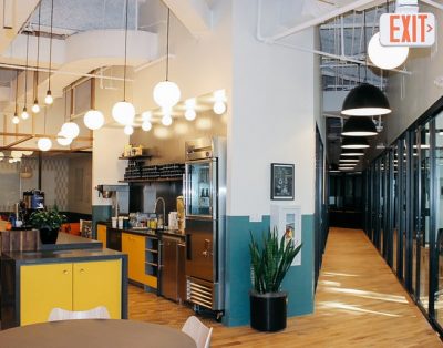 Wework – Atlanta – Tower Place 100