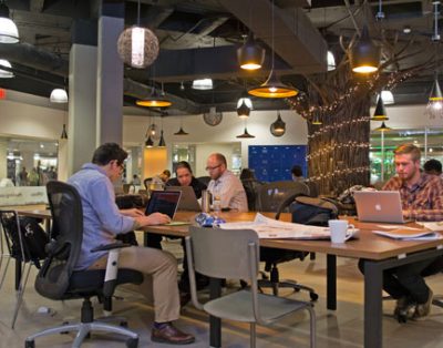 Regus – Austin – Dobie Center