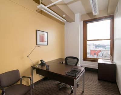 Regus – Seattle – Smith Tower