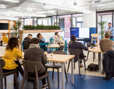 SPACES LEVI’S PLAZA