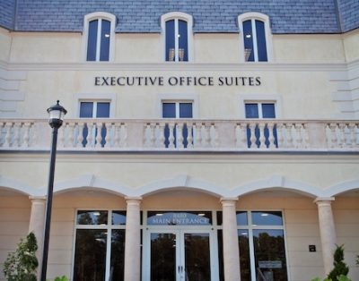 Alliance Business Centers – Raleigh – 8480 Honeycutt Road