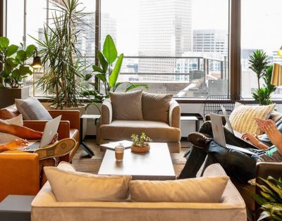 Industrious- Atlanta – Perimeter