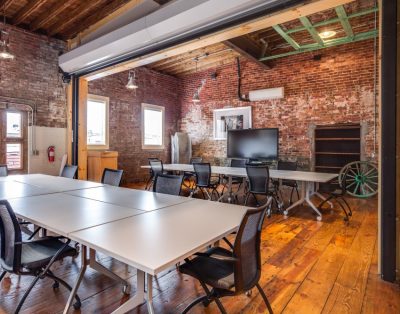 Cloud Meeting Rooms – Greensboro – HQ Greensboro