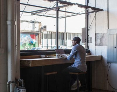 Common Desk – Dallas – Deep Ellum