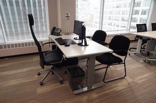 Alliance Virtual Offices – Ottawa – Laurier Ave. Office Center
