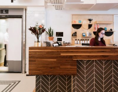 Wework – Boston – 31 St. James Ave