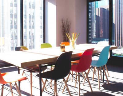 Cloud Meeting Rooms – BeOffice