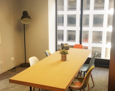 Cloud Meeting Rooms – BeOffice