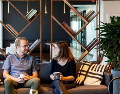 INDUSTRIOUS FINANCIAL DISTRICT