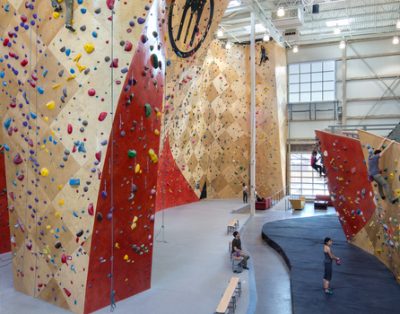Brooklyn Boulders