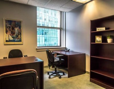 Alliance Virtual Offices – Vancouver – Marine Building