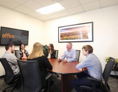 Office Evolution – Cherry Creek Denver