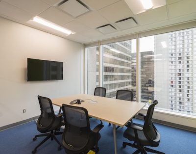 Alliance Virtual Offices – Vancouver – Dunsmuir St. Office Center
