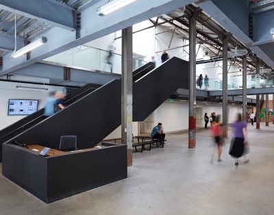 Minnesota Street Project – San Francisco