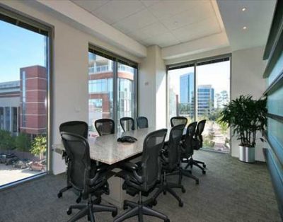 Regus – The Woodlands – Waterway