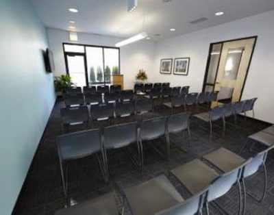 Inspire Business Center – Chicago – Jackson Center