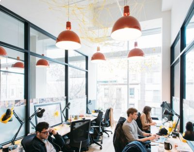 Wework – Atlanta – Coda