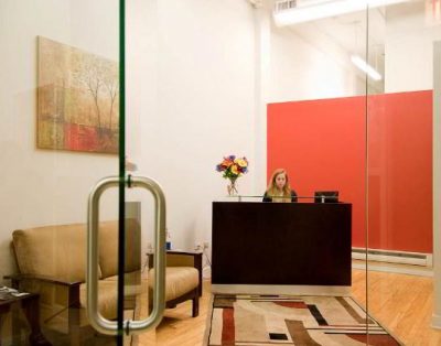 Allwork – Chicago Northside Office Center