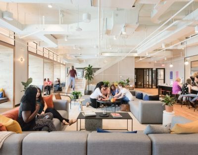 Wework – Atlanta – Terminus