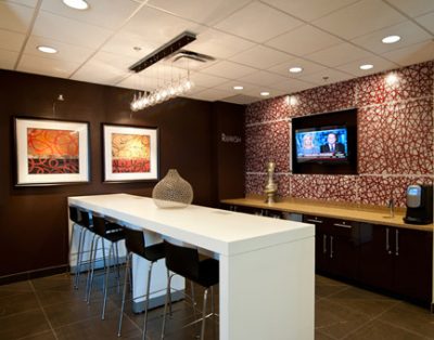 Regus – San Antonio – Eilan