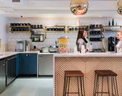 Wework – Boston – 31 St. James Ave