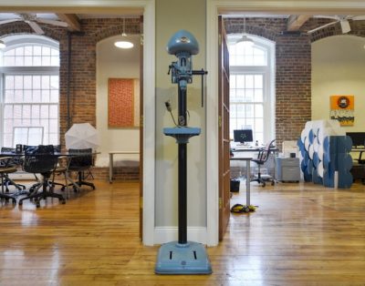 Cloud Meeting Rooms – Greensboro – Space Logix