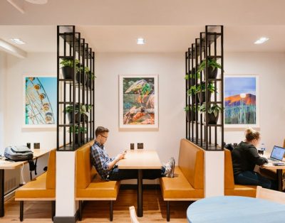 Wework – Atlanta – Colony Square