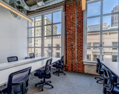Techspace San Francisco – Union Square