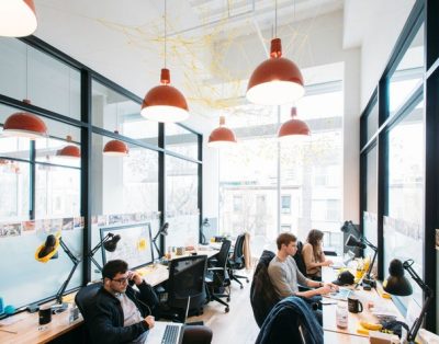 Wework 167 North Green Street