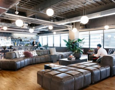Wework – New York – 450 Park Ave S