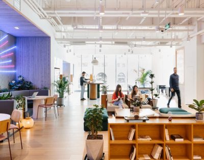Wework – Chicago – 625 W Adams Street