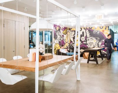 Wework – Boston – 745 Atlantic Ave
